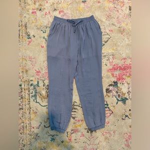 Never Worn Silky Joggers